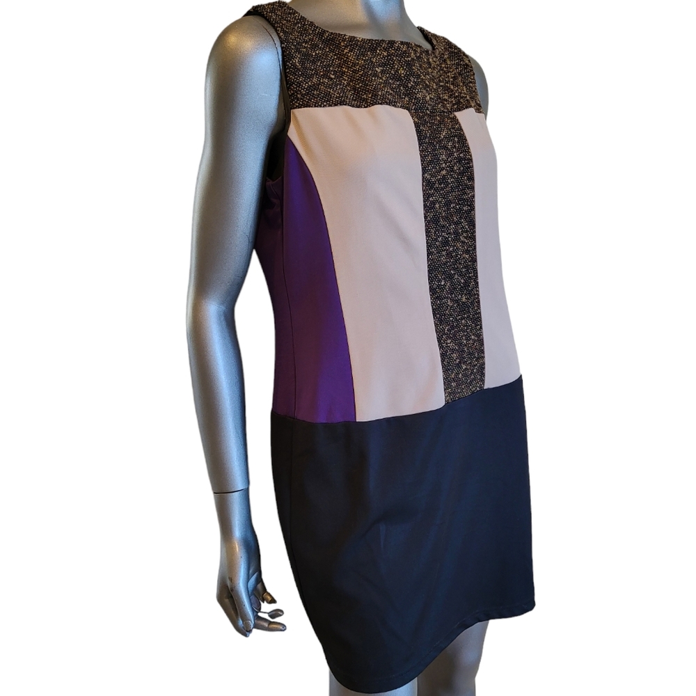 129. Janet Paris Sparkly Dress - Size Large.